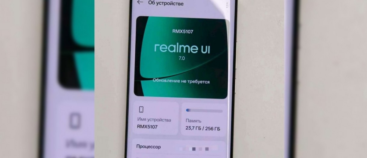 Kapasitas Baterai 10.001 mAh, Realme Spill Model Smartphone Terbaru 2026