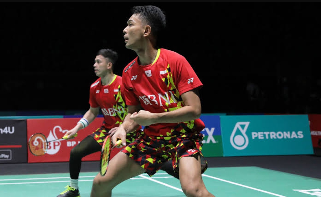 Jadwal Final Malaysia Open 2023: Fajar/Rian Satu-satunya Wakil Indonesia