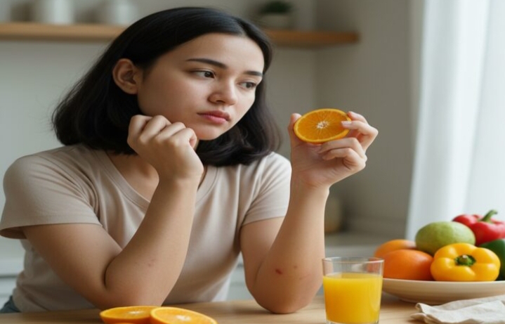 Kekurangan Vitamin C Bisa Picu Berat Badan Naik, Cek Dampak Lainnya!