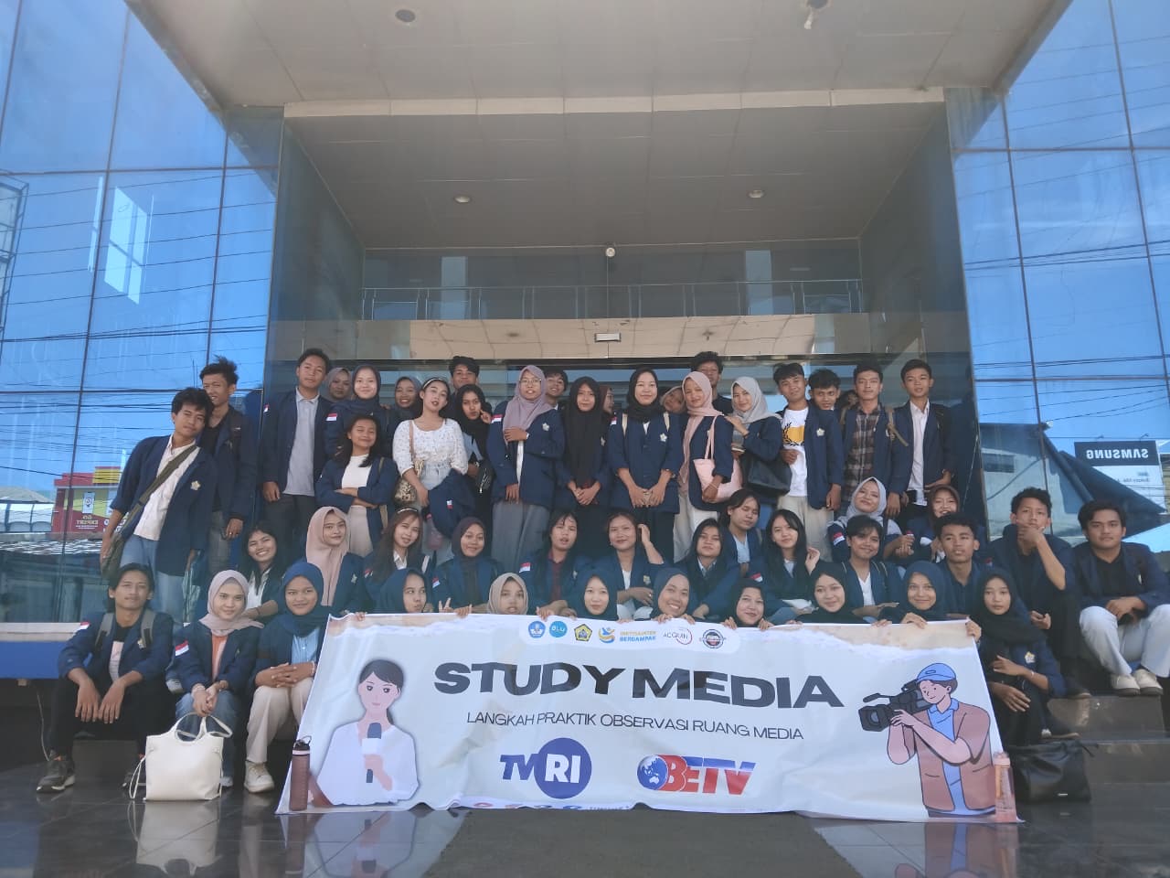 HIMAS1STIK Universitas Bengkulu Gelar Study Media, Kenalkan Dunia Jurnalistik ke Mahasiswa Baru