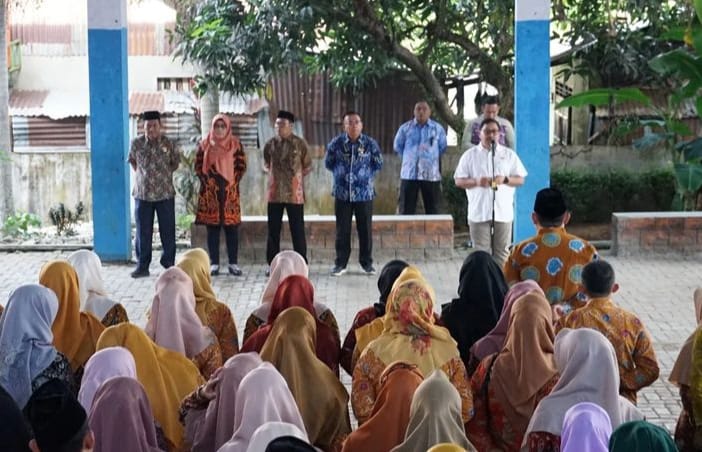 Marak Pelajar Terlibat Geng Motor, Pj Walikota Bengkulu Minta Kepsek SD-SMP Beri Pengawasan Ekstra