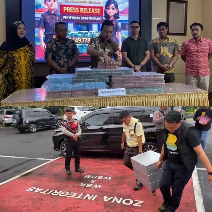 Kejari Kepahiang Selamatkan Rp5,1 Miliar dari Kasus Korupsi Sekretariat DPRD