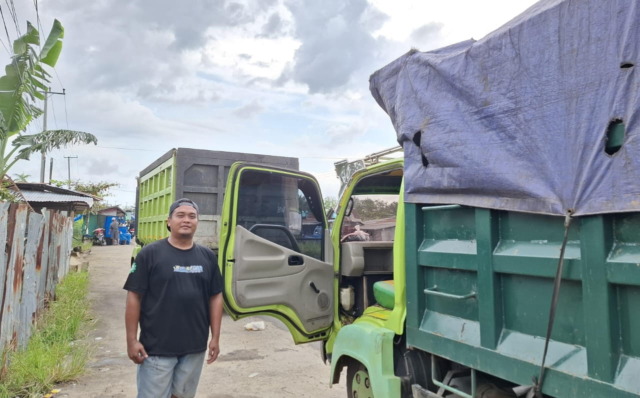 Dampak Pendangkalan Alur Pelabuhan Pulau Baai, Sopir Baru Bara: Sudah 1 Bulan Tanpa Penghasilan