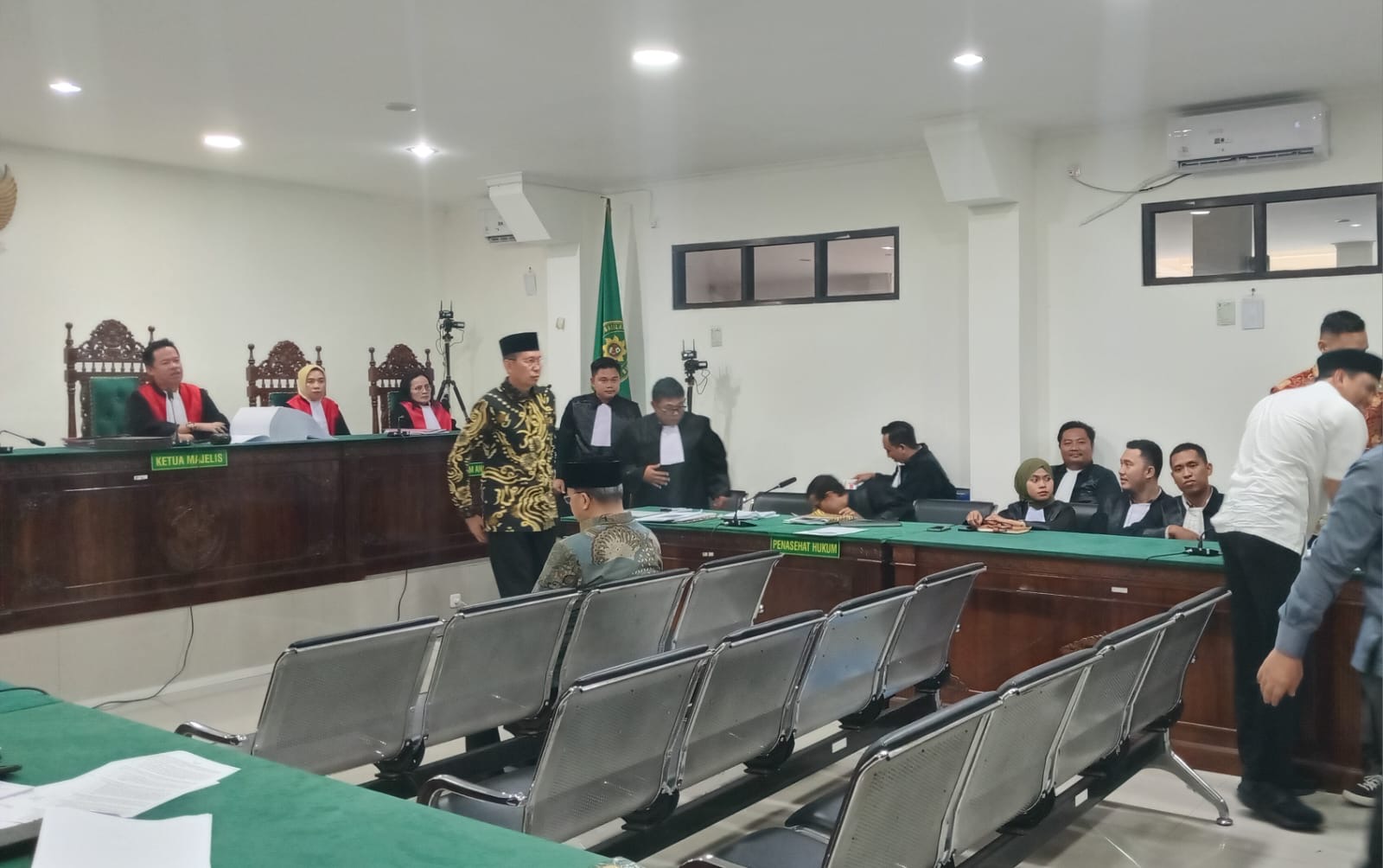 Sidang Lanjutan Rohidin Cs, Kepala Daerah dan Pengusaha Tambang Bakal Dihadirkan