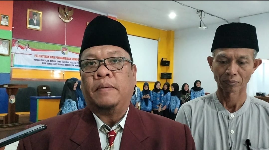 M Rizon Jadi Kadis Tphp Provinsi Bengkulu Jabatan Kadis Pertanian