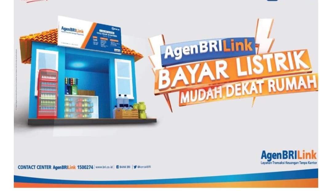 Berkat Agen BRIlink, Akses Keuangan Lebih Mudah Hingga ke Pelosok Desa  