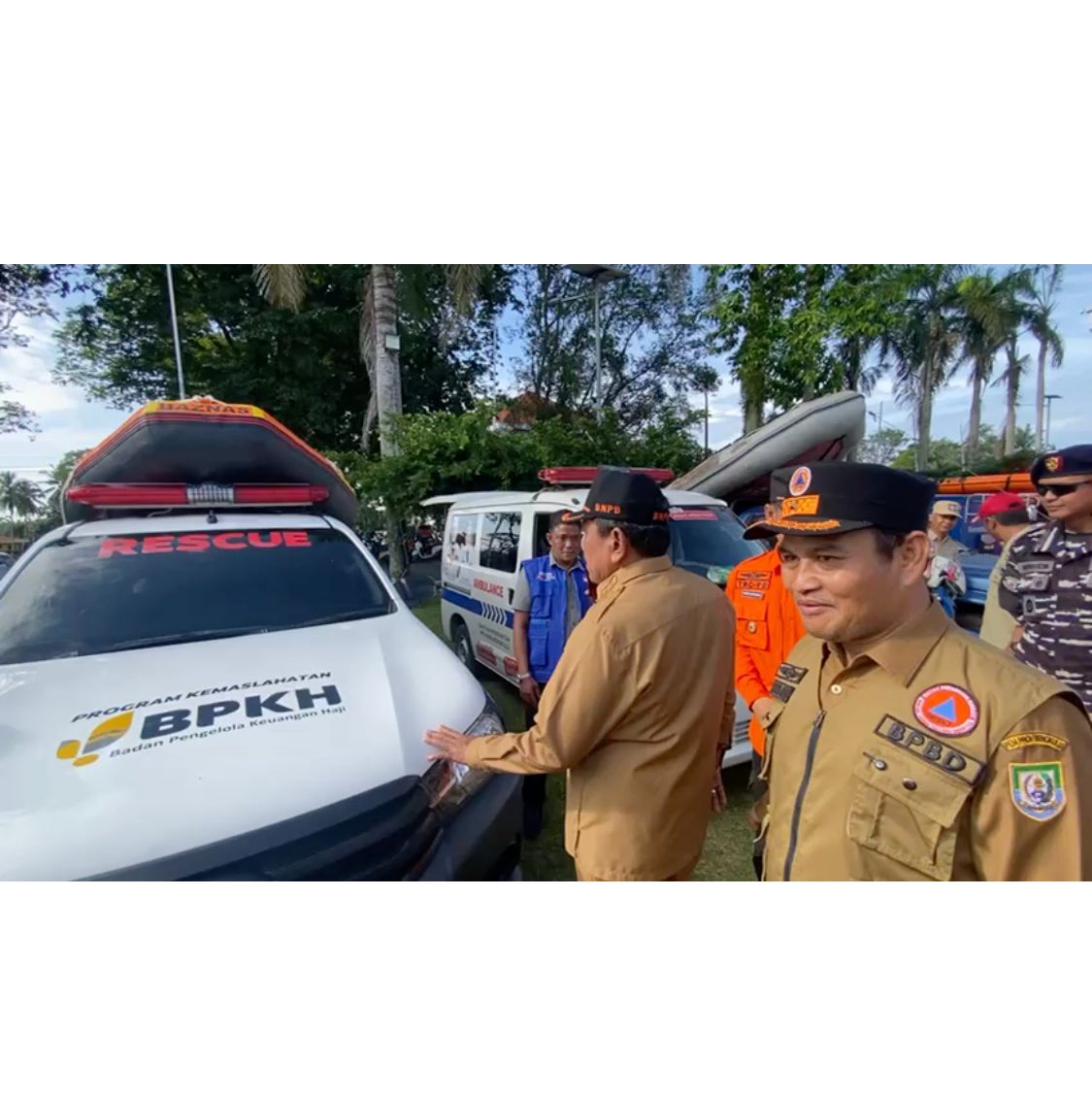 ASN Pemprov Bengkulu Tetap Masuk Normal Selama Nataru, PJ Sekda: Tidak Ada Penerapan Work From Anywhere