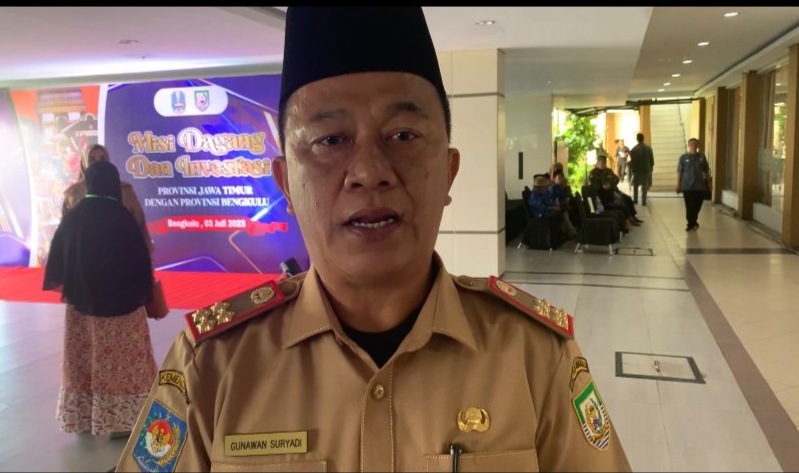 3 Pejabat Pemprov Bengkulu, dan 1 Pejabat Asal Musi Rawas Daftar Lelang Sekretaris Daerah