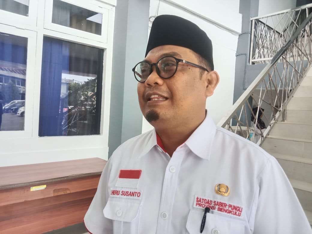 Inspektorat Provinsi Bengkulu Tindaklanjuti Rekomendasi Hasil Pemeriksaan BPK