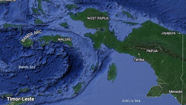 RUU Papua Barat Daya Disahkan, Provinsi Indonesia Kembali Bertambah menjadi 38