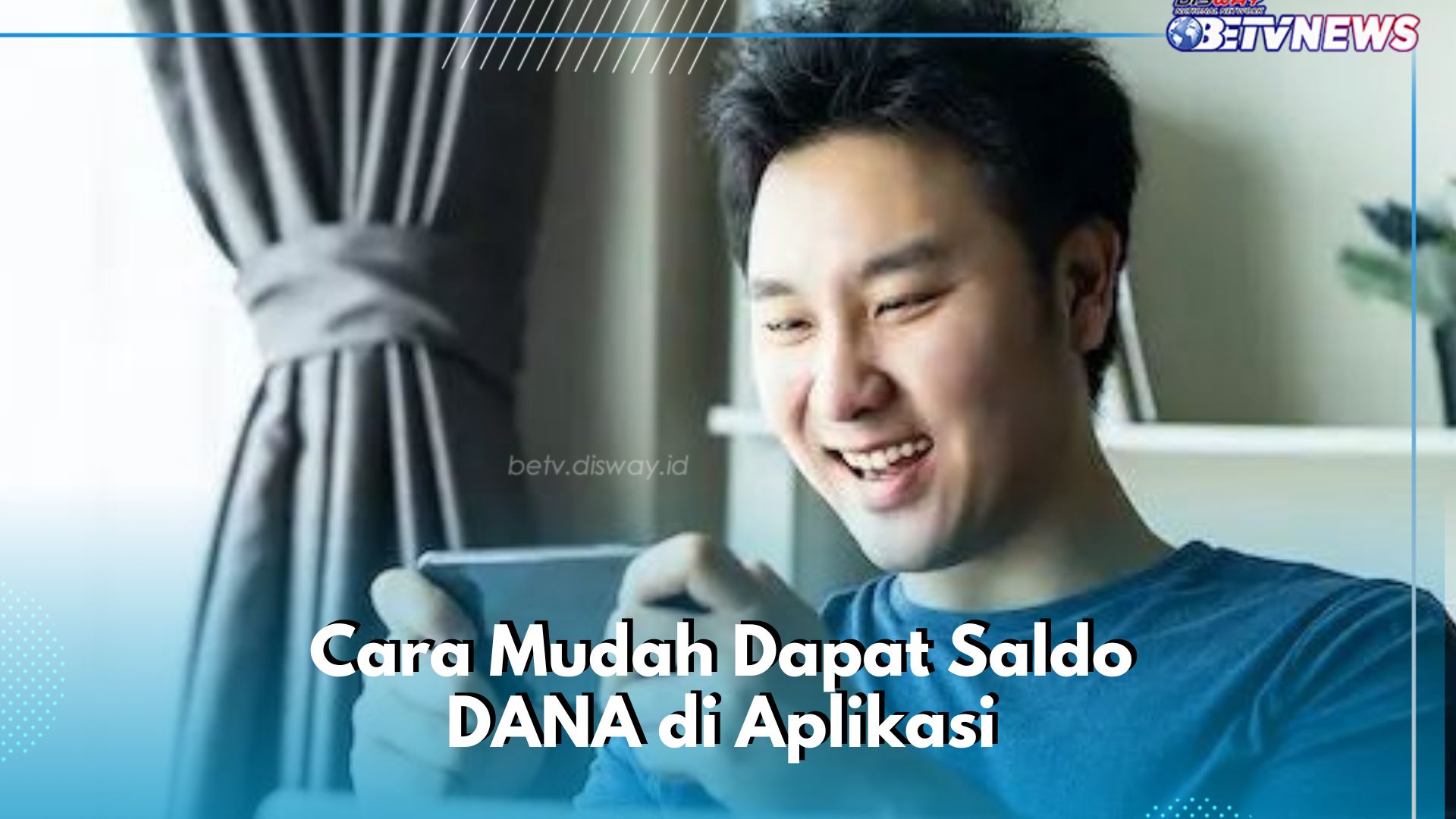 Cara Mudah Klaim Saldo DANA dari Aplikasi, Terbukti Membayar! Auto Dapat Uang Tambahan