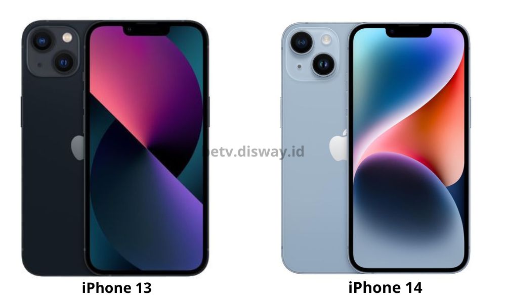 Apa Perbedaan Antara iPhone 13 dan iPhone 14? Cek Perbandingan Spesifikasinya, Harga Beda Tipis