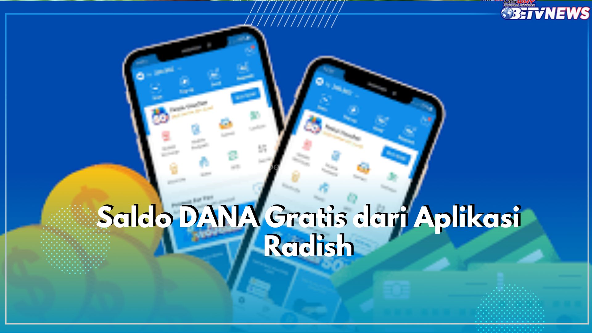 Modal Baca Fiksi Dibayar Saldo DANA Gratis, Mau? Begini Caranya!