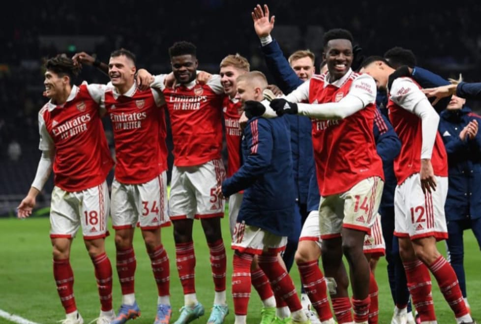 Klasemen Liga Inggris: Arsenal Makin Kokoh di Puncak