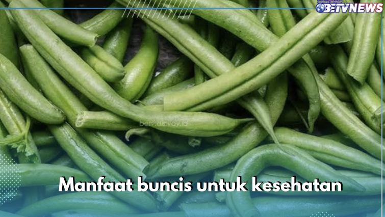 Ini 5 Manfaat Buncis untuk Kesehatan, Nomor 2 Tak Terduga, Cek Sekarang