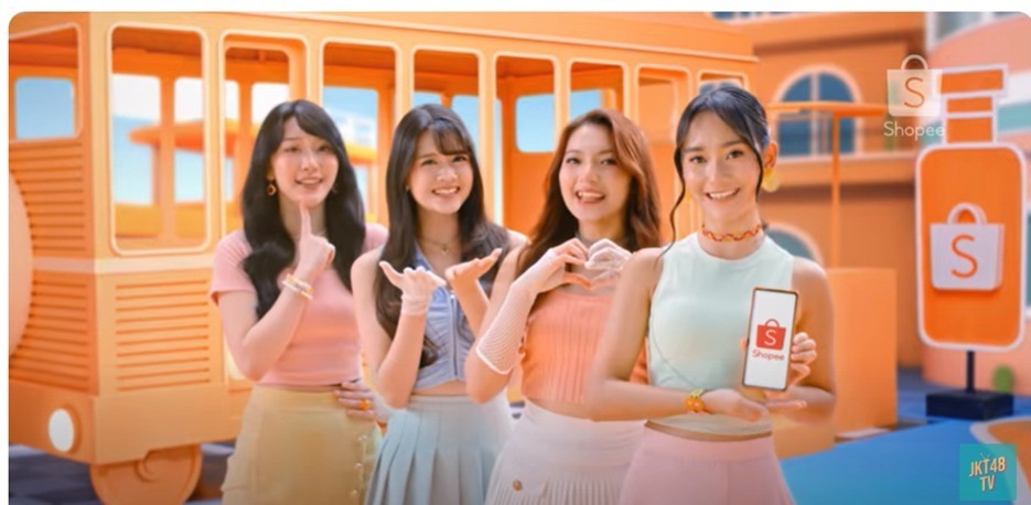 Ada yang Baru! JKT48 Sapa Penggemar Lewat MV Terbaru Bareng Shopee 'Lebih Hemat, Lebih Cepat'