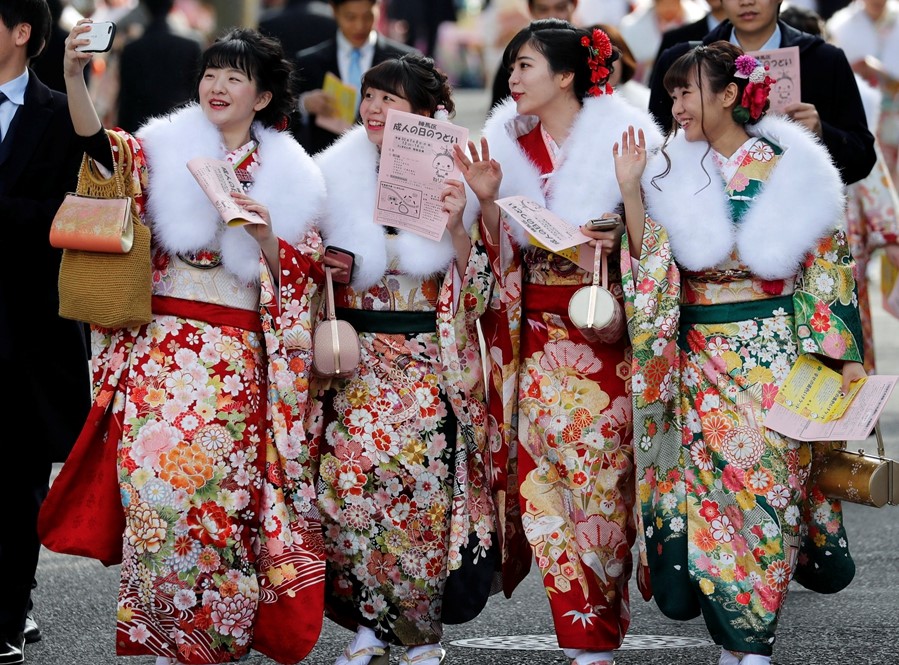Mengenal Salah Satu Festival Musim Semi yang Disambut Meriah Warga di Jepang 