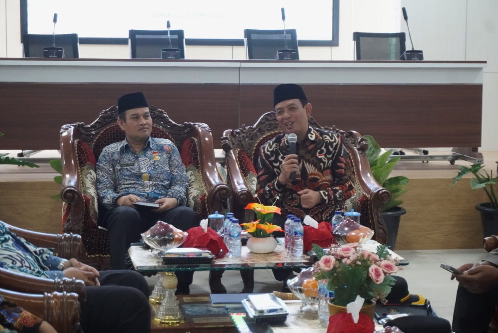 Pemprov Bengkulu Serahkan Aset ke Pemkot untuk Dikelola, Berikut Rinciannya 