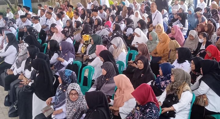 Pj Wali Kota Bengkulu Kumpulkan Kepala Sekolah, Ini Tujuannya