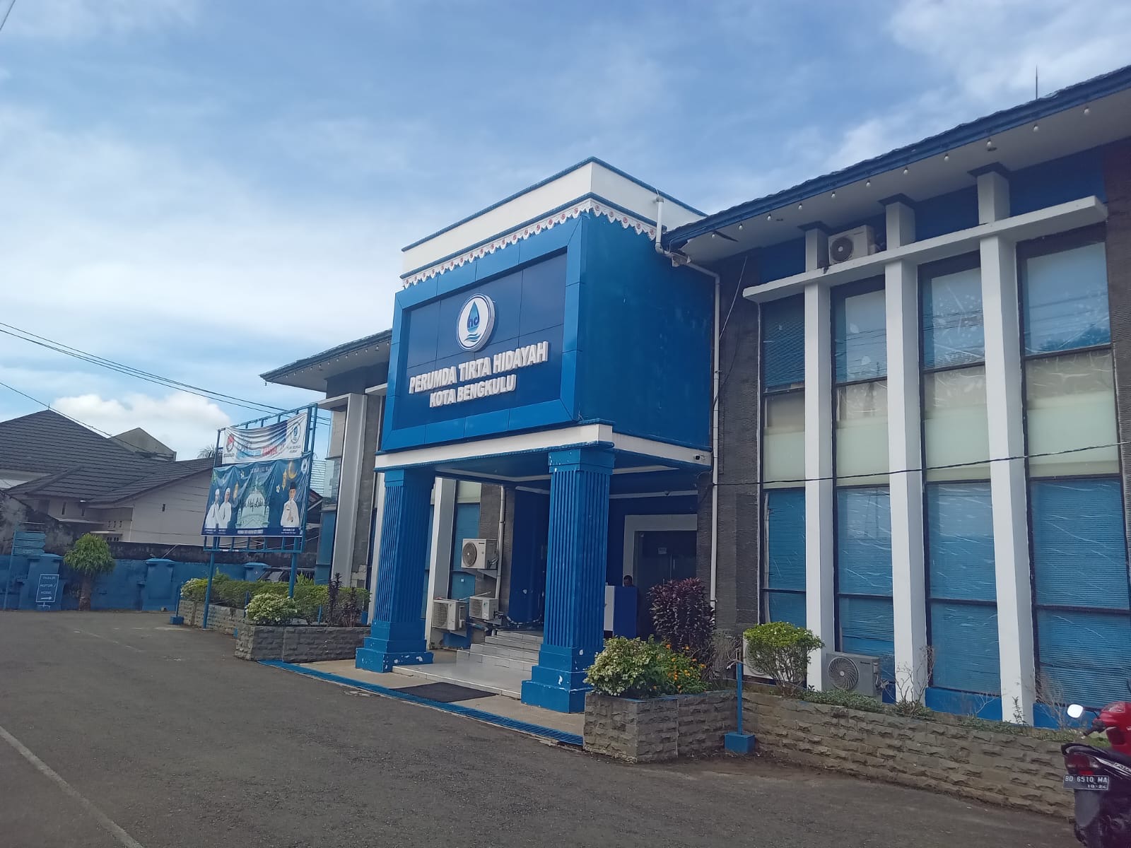 Warga Kota Bengkulu Keluhkan Air PDAM Sering Tidak Mengalir