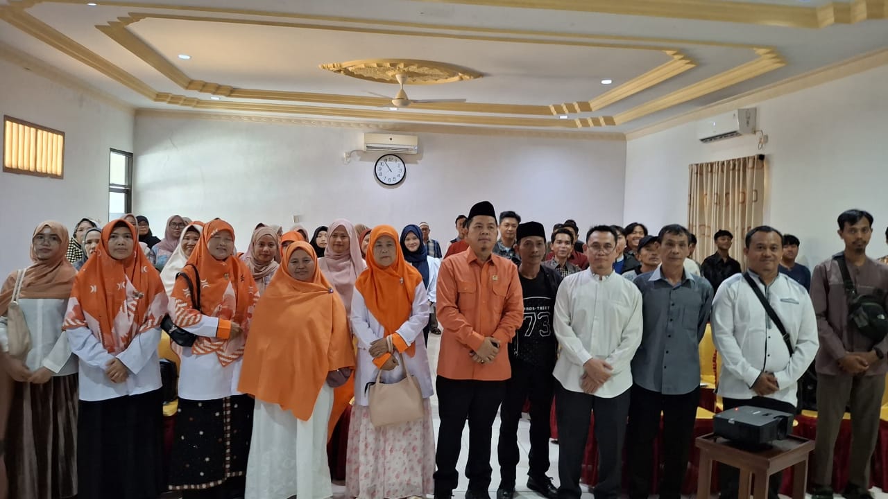 Pudi Hartono Gelar Reses, Prioritaskan Perbaikan Jalan Dan Kegiatan Kepemudaan