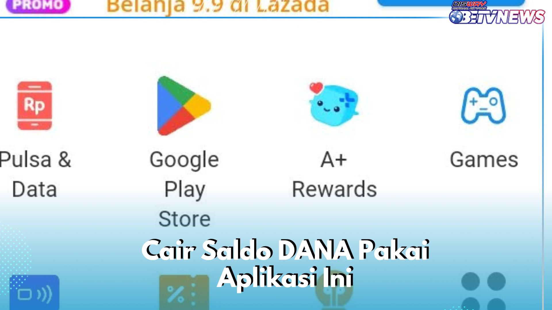 Cair Pakai Aplikasi Ini, Main Game Auto Dapat Uang Gratis Tanpa Ribet, Cek di Sini!