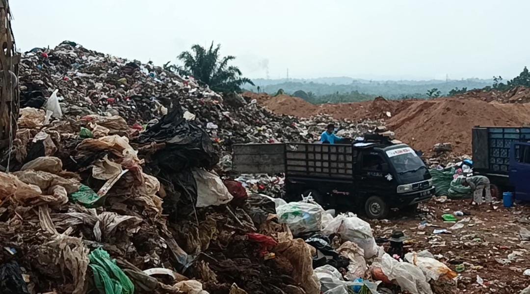 Capai Target Sanitary Landfill, Pemkot Bengkulu Siapkan Perluasan TPA 