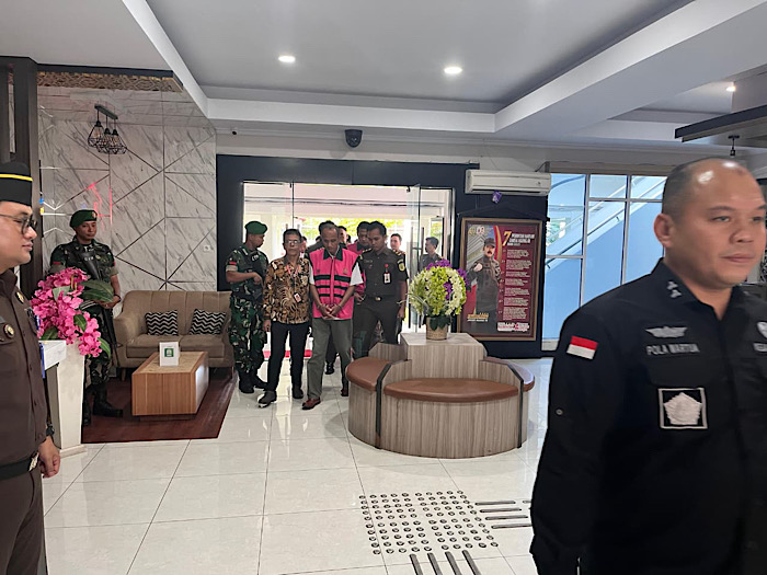 Usut Korupsi Pamsimas Mukomuko, Kejari Tetapkan 3 Fasilitator Sebagai Tersangka