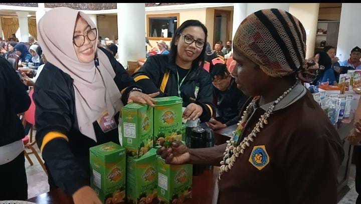 Temu Wirausaha, Provinsi Bengkulu Unggulkan Jeruk Kalamansi