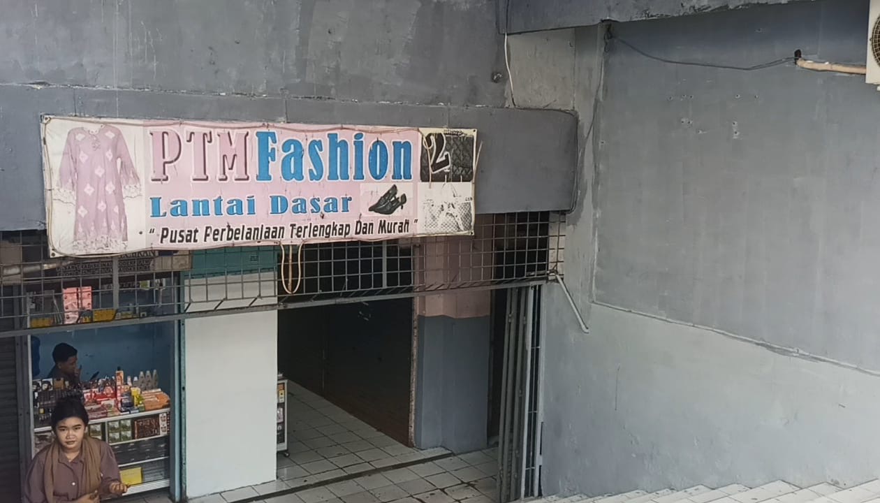 PTM Kota Bengkulu Siapkan 160 Tenant, Pedagang Akan Dapat Sewa Gratis 6 Bulan