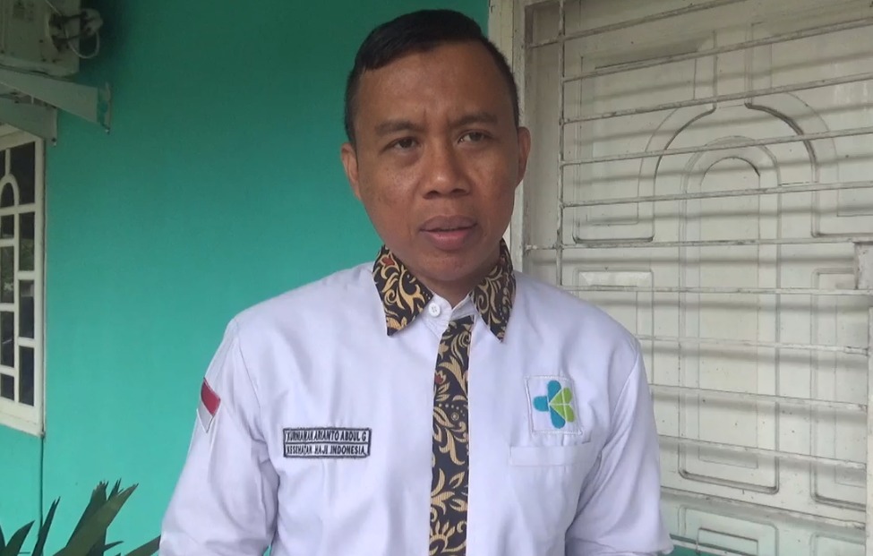 1.355 Calon Jemaah Haji Bengkulu Dinyatakan Istithaah, Pelunasan Biaya Masuki Hari Terakhir