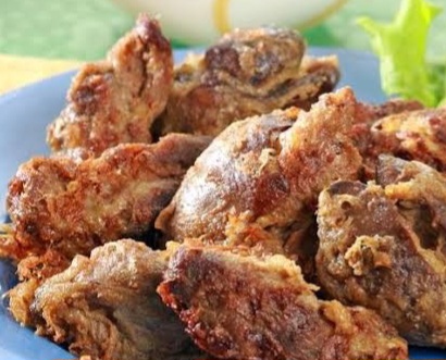 Ini 7 Makanan yang Banyak Mengandung Kolesterol, Kenali Sebelum Dikonsumsi