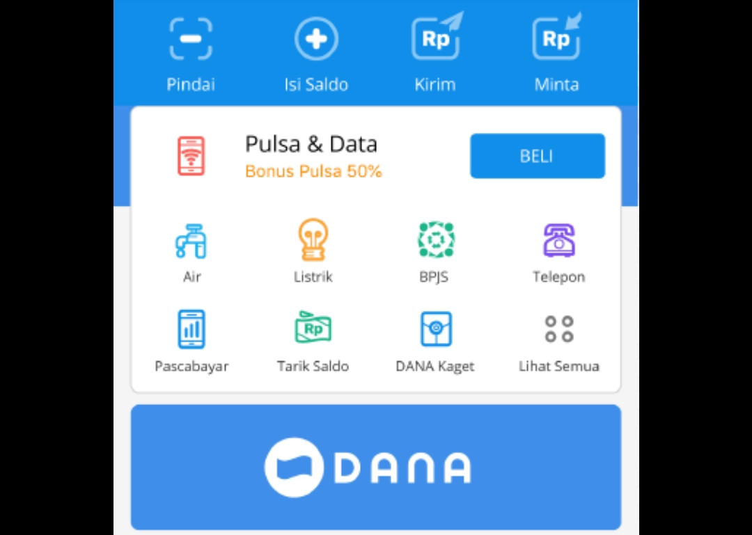 Cuan Rp100.000 Masuk Dompet Digital, Ambil Saldo DANA Gratis Dengan Nomor HP, Gampang dan Praktis 