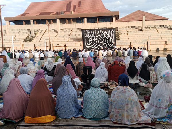 Gelar Salat Idul Adha Lebih Awal, DMDI Bengkulu: Jangan Jadikan Perbedaan Saling Bermusuhan