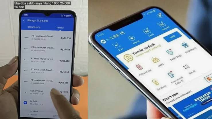 Penipuan Berkedok Saldo DANA Gratis Makin Marak, Terapkan 6 Tips Ini untuk Menghindarinya