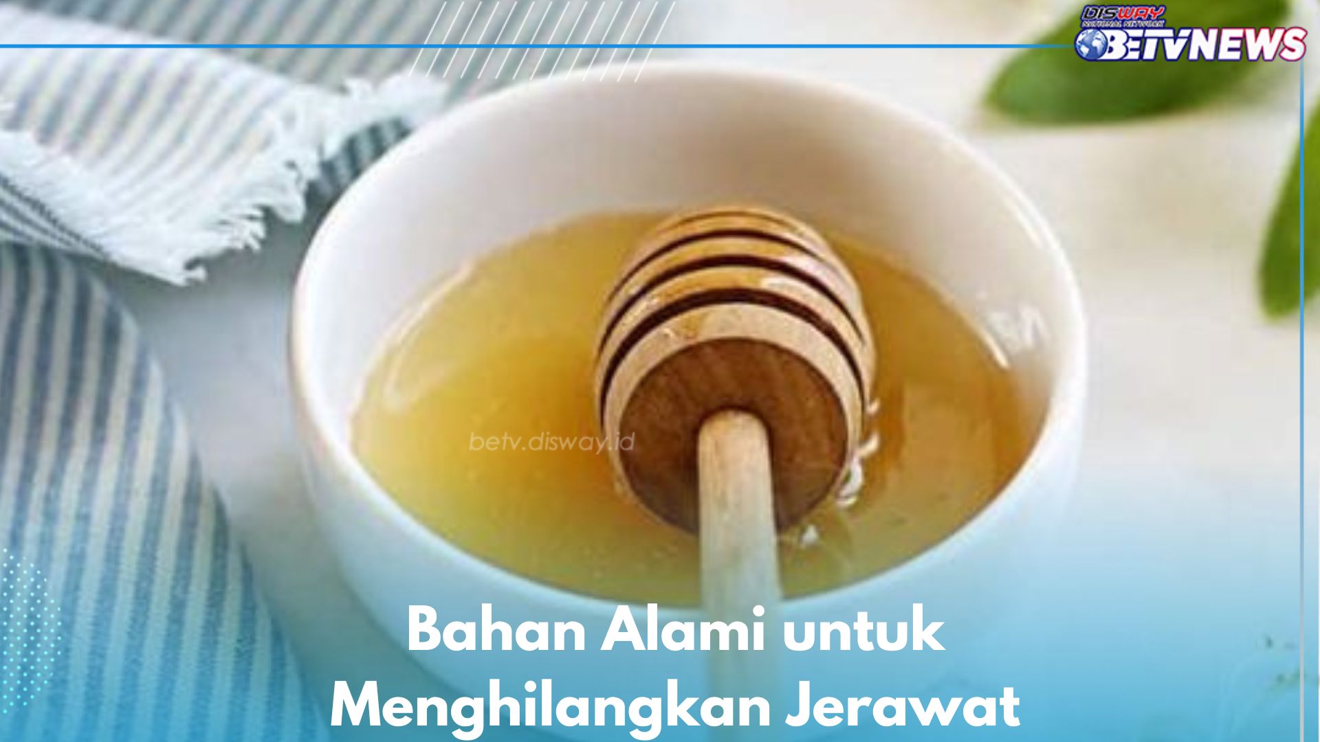 Coba Pakai 4 Bahan Alami Ini! Bikin Nyaman di Wajah Tanpa Jerawat