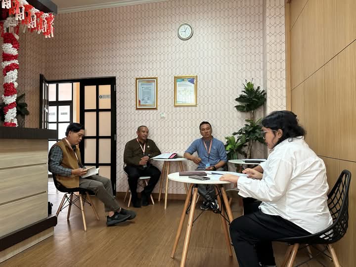 Disparpora Seluma Jajaki Peluang Bendungan Seluma Jadi Objek Wisata