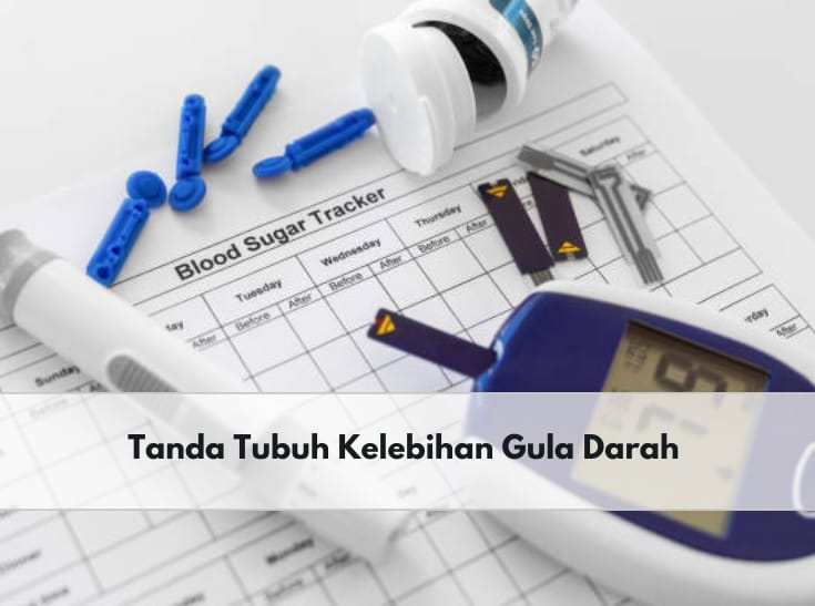 Kenali 7 Tanda Tubuh Kelebihan Gula Darah Sejak Dini untuk Cegah Diabetes, Yuk Cek Apa Saja!