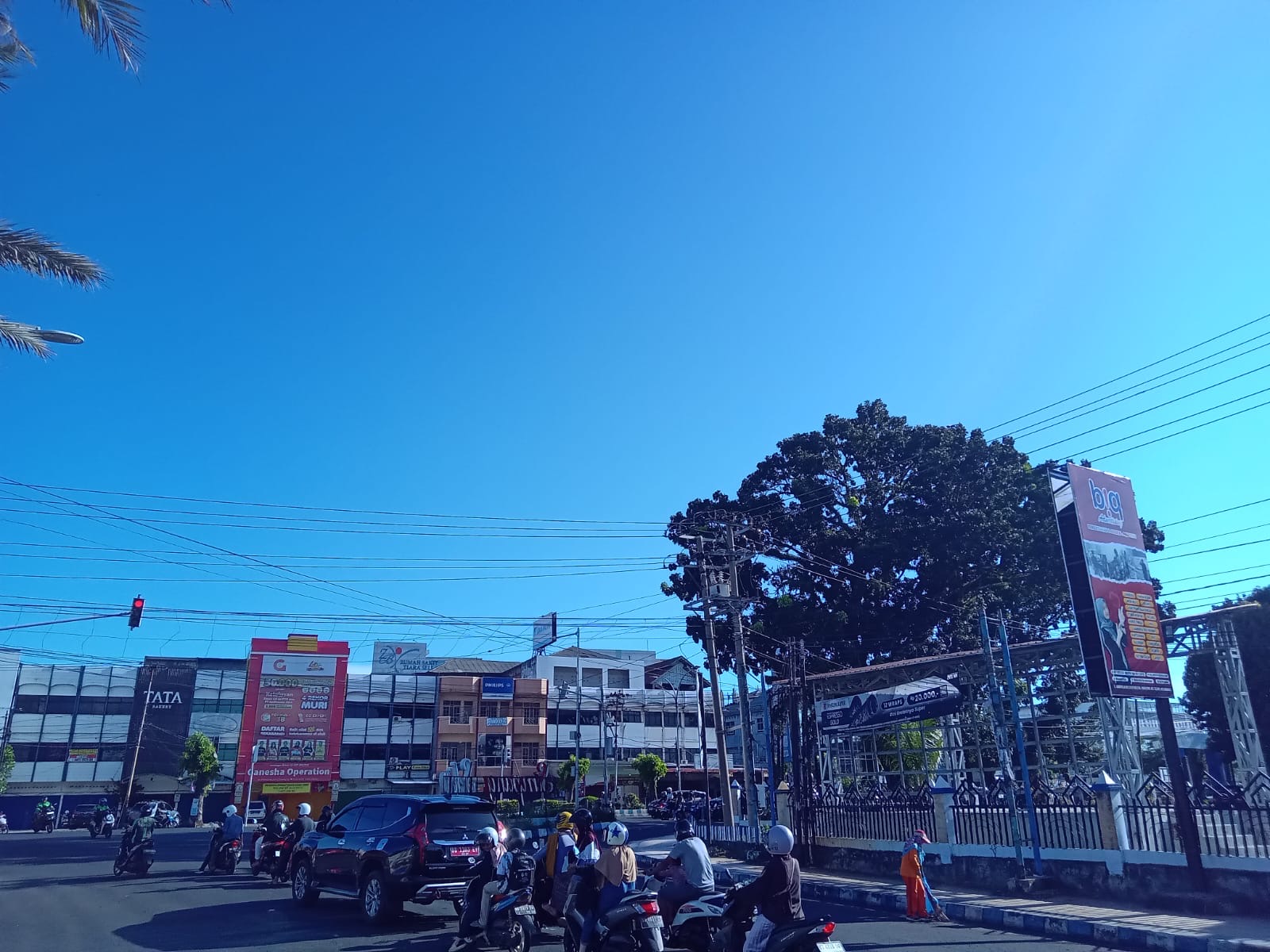 Cuaca Bengkulu Panas Menyengat, BMKG Jelaskan Penyebabnya