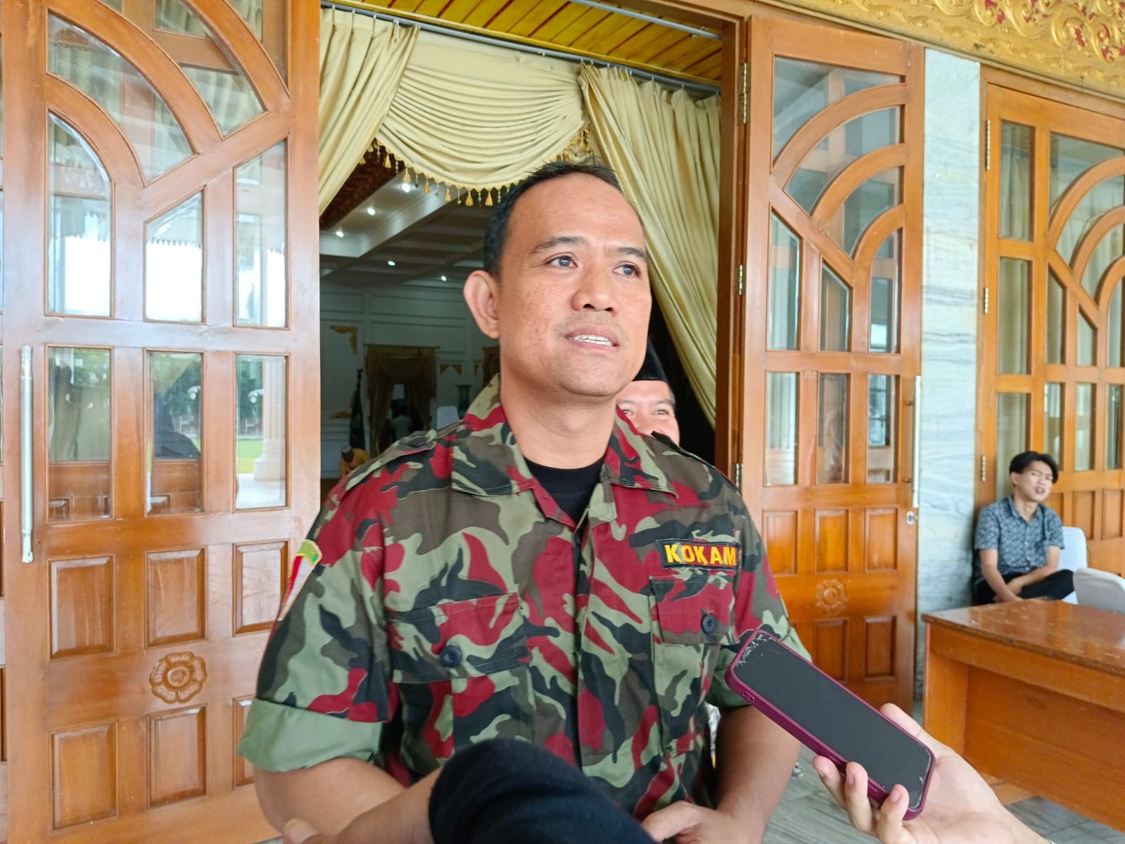 Ariyono Gumay Pastikan Maju Pilwakot Bengkulu, Mulai Penjajakan Calon Wakil