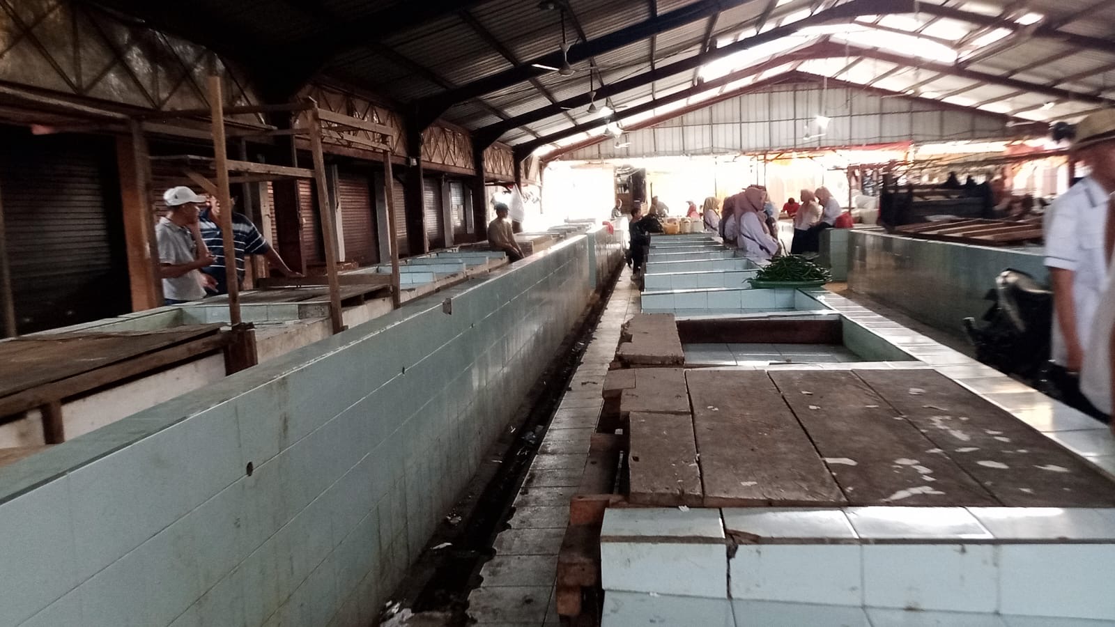 Pasar Panorama Ditata, Pemkot Bengkulu Siapkan 400 Lapak Gratis untuk Pedagang