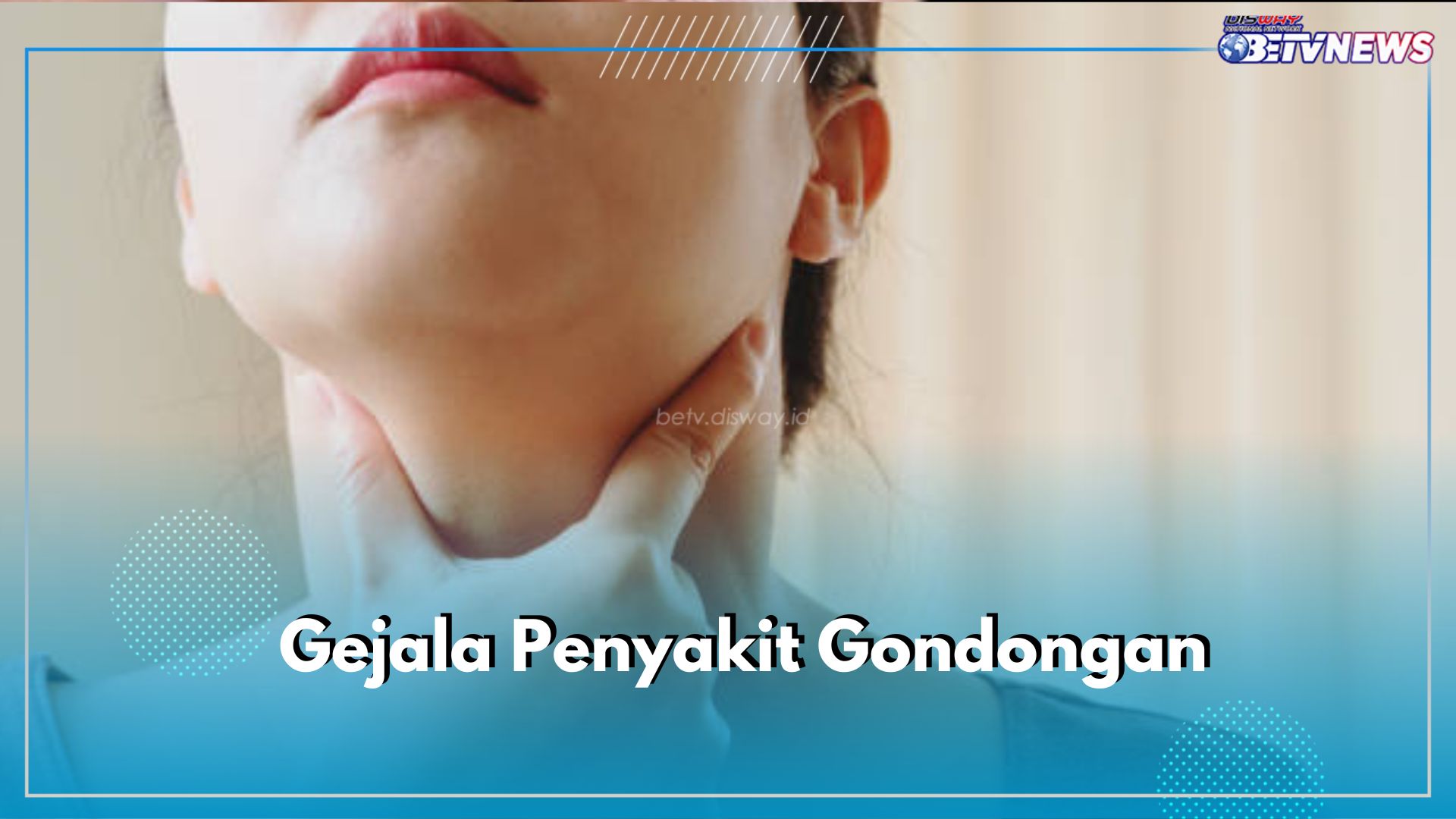 Waspada Penyakit Gondongan, Kenali Ragam Gejalanya di Sini! Salah Satunya Nyeri Saat Menelan