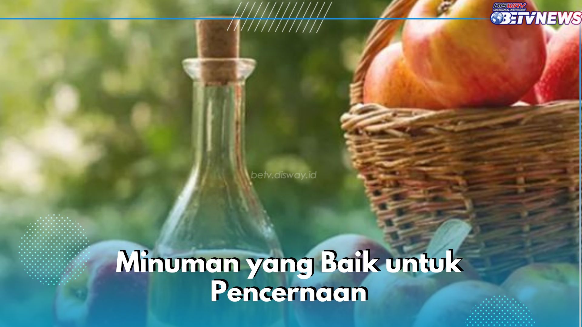 8 Minuman Ini Aman untuk Kesehatan Pencernaan, Dijamin Langsung Lancar