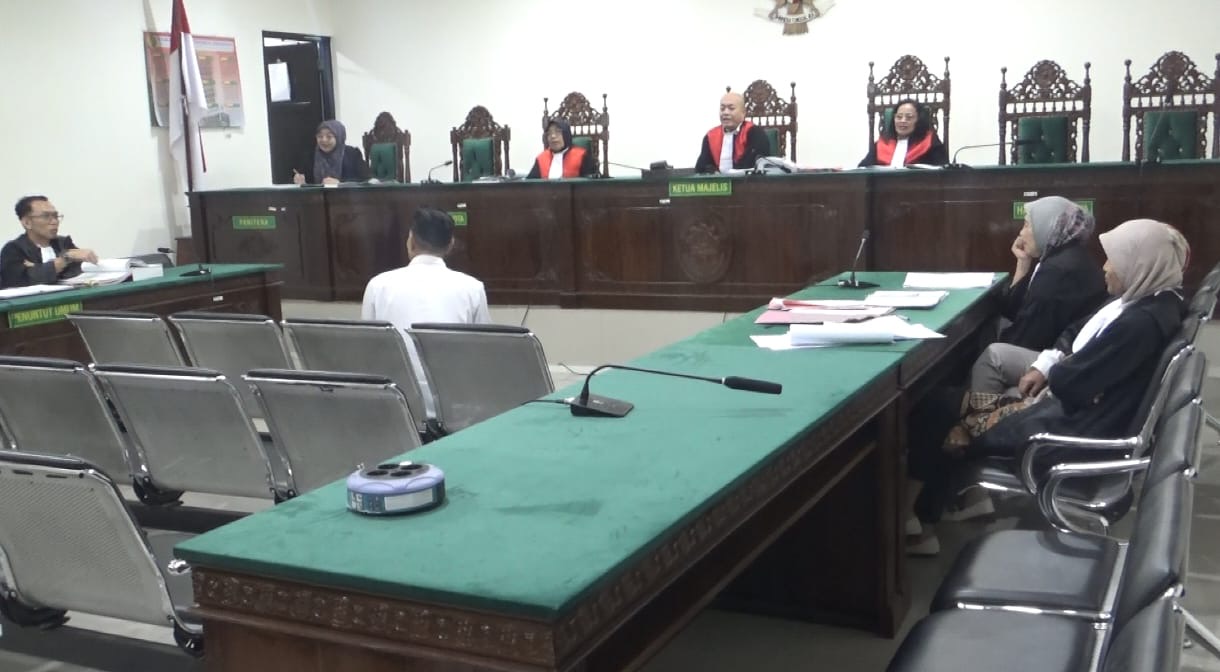 Dana Desa Disalahgunakan, Mantan Kades Dituntut 2,6 Tahun dan Bayar Uang Pengganti