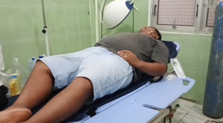 Kades di Bengkulu Utara Dilarikan ke RSUD, Diduga Tidak Sengaja Tenggak Racun