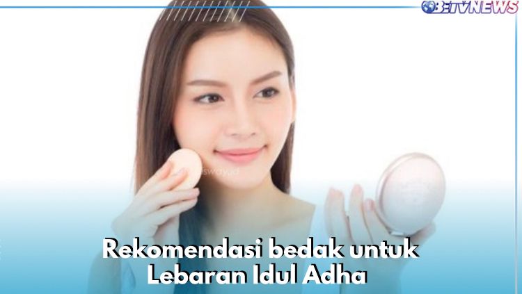7 Bedak Rekomendasi untuk Hilangkan Flek Hitam, Makeup Flawless dan Tahan Lama saat Lebaran Idul Adha