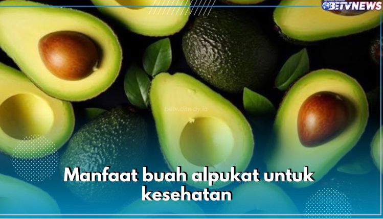 Kontrol Gula Darah hingga Cegah Osteoporosis, Ini 10 Manfaat Buah Alpukat untuk Kesehatan