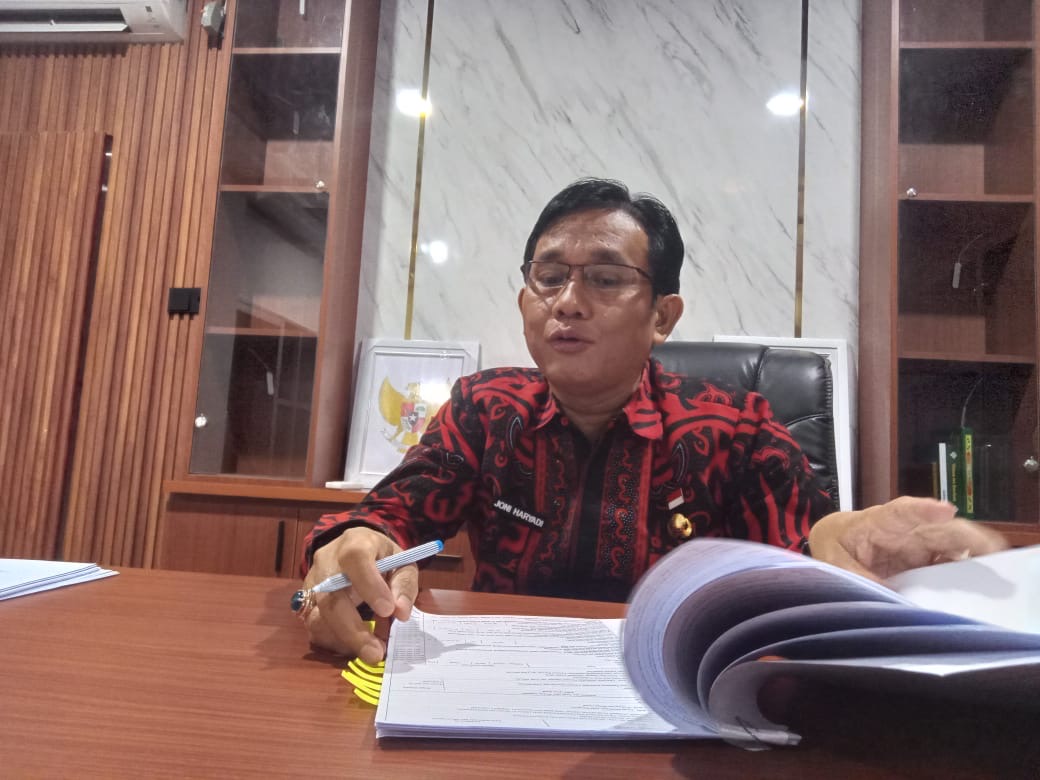 Kasus DBD di Kota Bengkulu Capai 13 Orang, Dinkes Imbau Warga Jaga Kebersihan