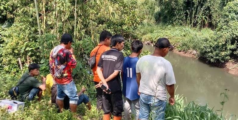 Hilang Usai Pamit Cari Ikan, Warga Kepahiang Diduga Hanyut Terbawa Arus Sungai