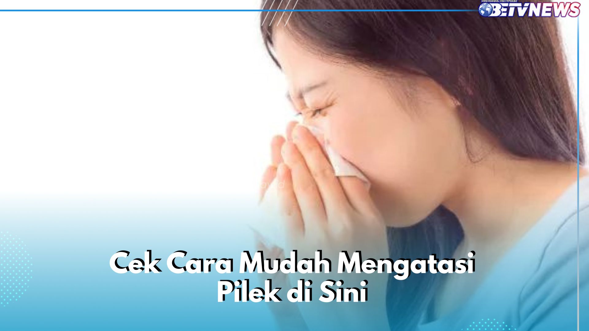 Atasi Pilek dengan Mudah, Bisa Gunakan Minyak Angin Ini, Cek Cara Lainnya di Sini